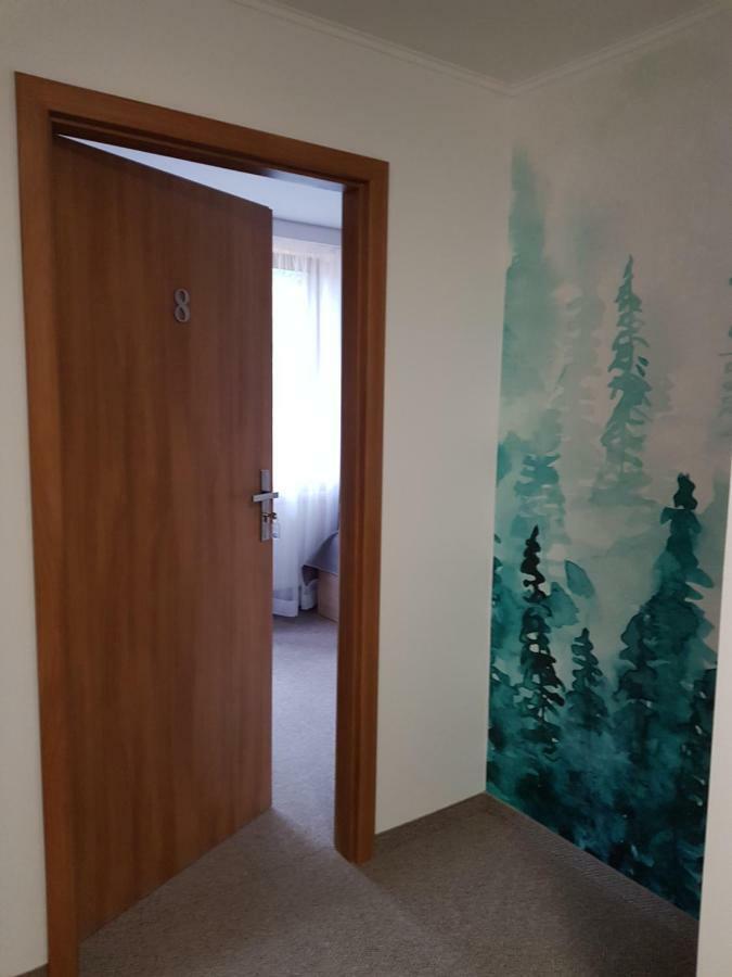 Willa Beskid Szczyrk Eksteriør billede